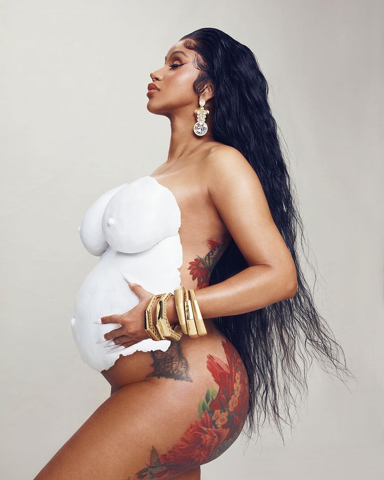 Cardi B and Offset Expect Their Second Child