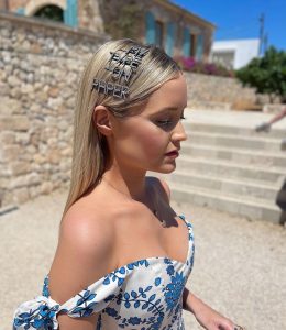 "Love Island" - Laura Whitmore discusses tight COVID measures in the hit series returns