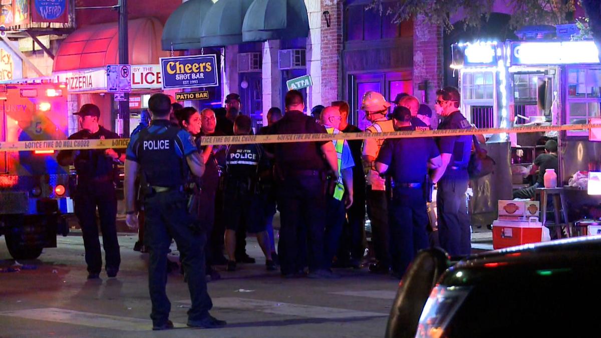 Among 14 Individuals hurt in Austin, Texas, mass shooting Expires