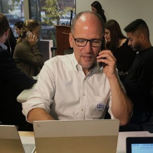 Tom Perez launches bid for Maryland governor