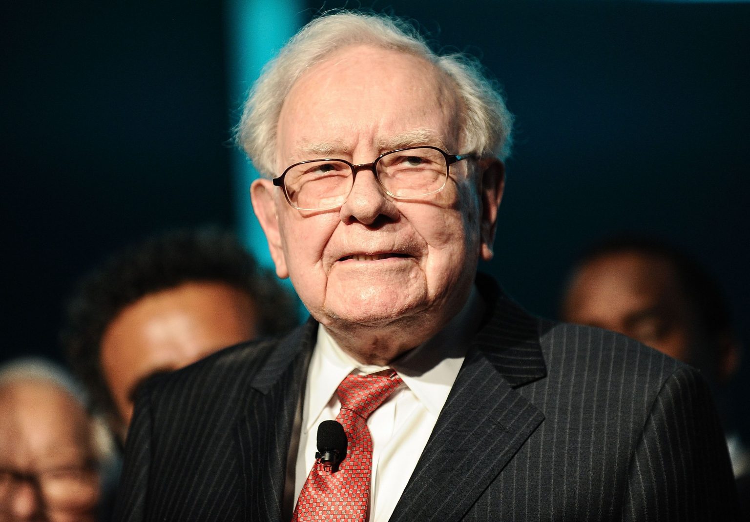 Warren Buffett Resigns As A Member Of The Bill & Melinda Gates ...