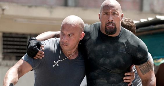 Vin Diesel explains how beef was made with Dwayne "The Rock" Johnson