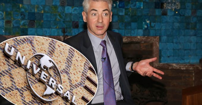 Bill Ackman's SPAC Purchases 10 Percent of the music giant Supporting Kanye West