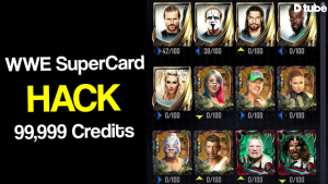 How To Get Free Credits on WWE Supercard