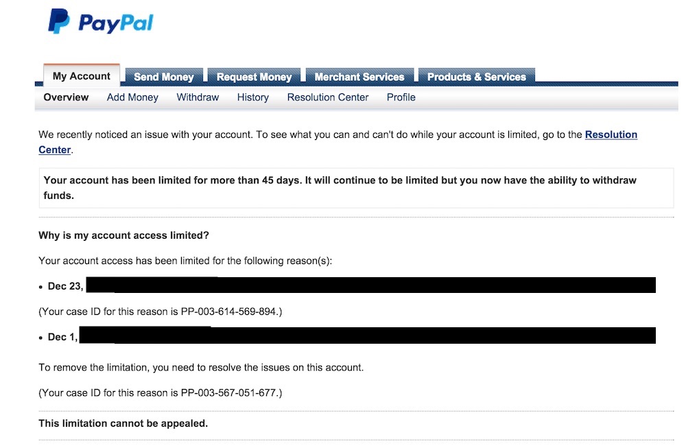 how-long-does-it-take-for-paypal-to-send-money-daily-reuters