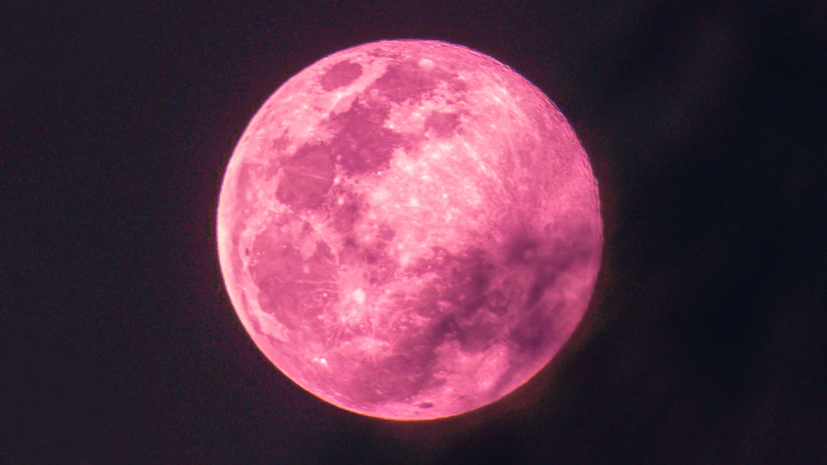 How To See Today S Super Strawberry Moon The Last Supermoon Of 2021 Daily Reuters
