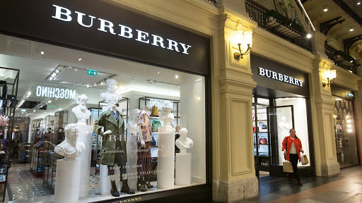 Burberry shares fall after CEO quits joining a rival