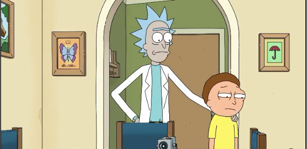 'Rick and Morty' Season 5 premieres