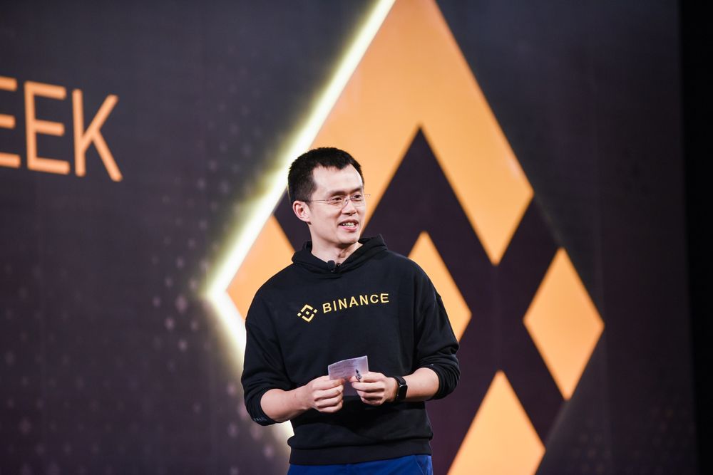 As the world's largest cryptocurrency exchange, Binance, CEO said that 'compliance was a journey' and is facing increasing crackdowns