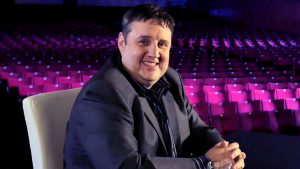 Peter Kay: Comic announces charity for cancer patient