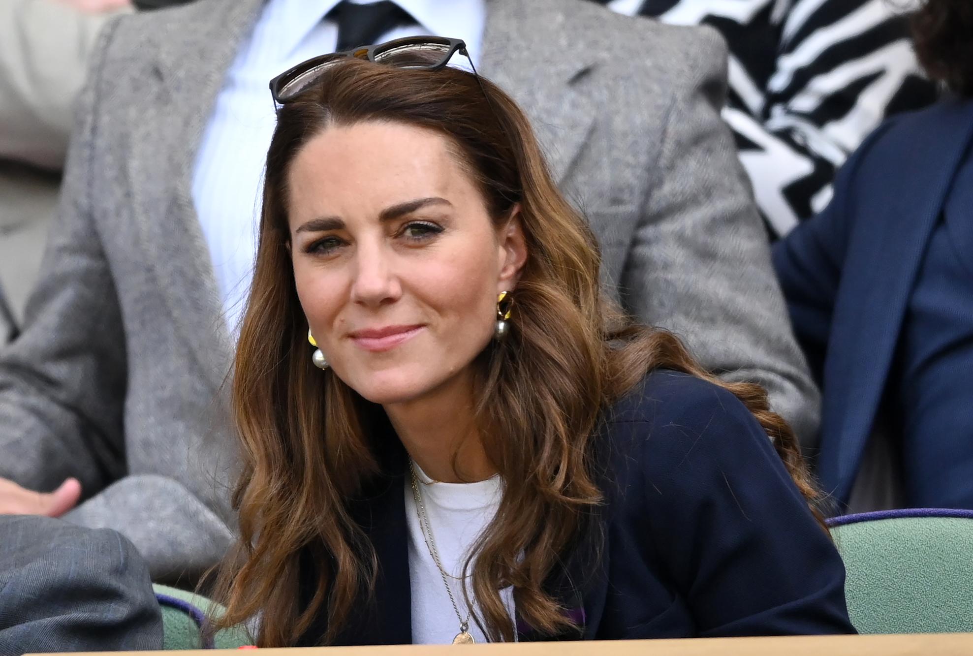 After the Covid-19 contact, Duchess of Cambridge was forced to separate