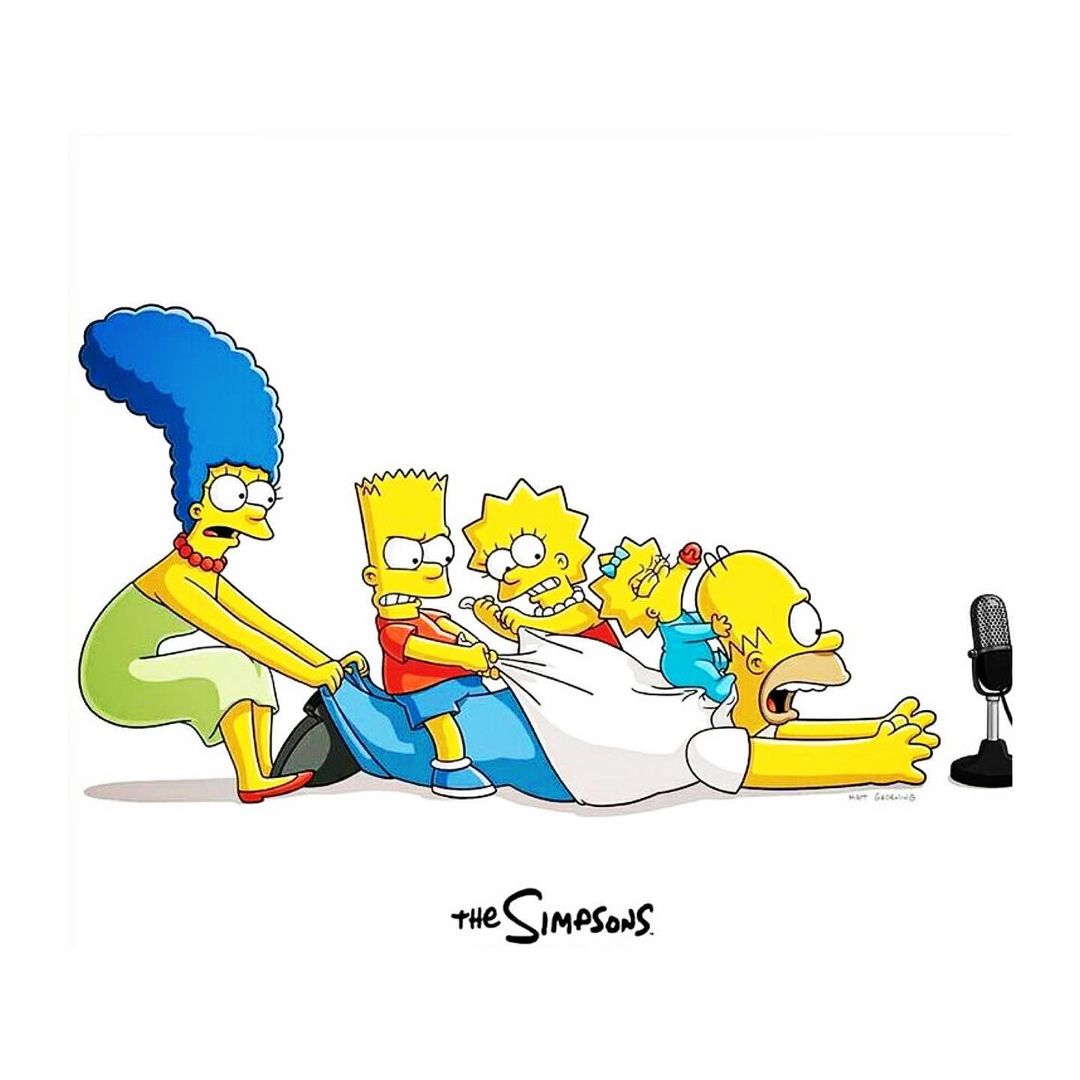 The Simpsons is around to do somewhat it's never done beforehand