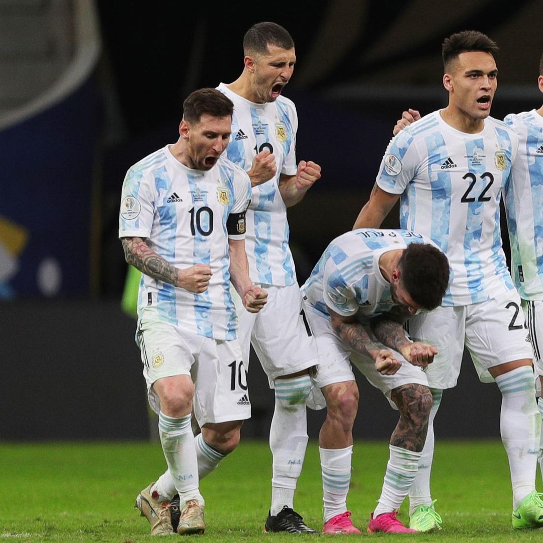 Copa America Final: Argentina Beats Colombia With Penalties - Daily Reuters