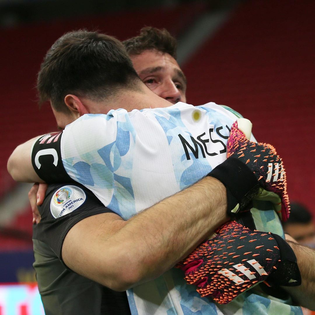 Copa America final: Argentina beats Colombia with penalties