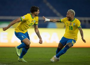Neymar declares, "I want Argentina" as Brazil advances to the 2021 Copa America final