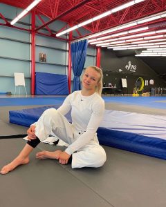 Canadian world champion Jessica Klimkait wins Olympic bronze in women's judo