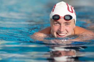 Katie Ledecky earns Olympic top, silver medal in busy day