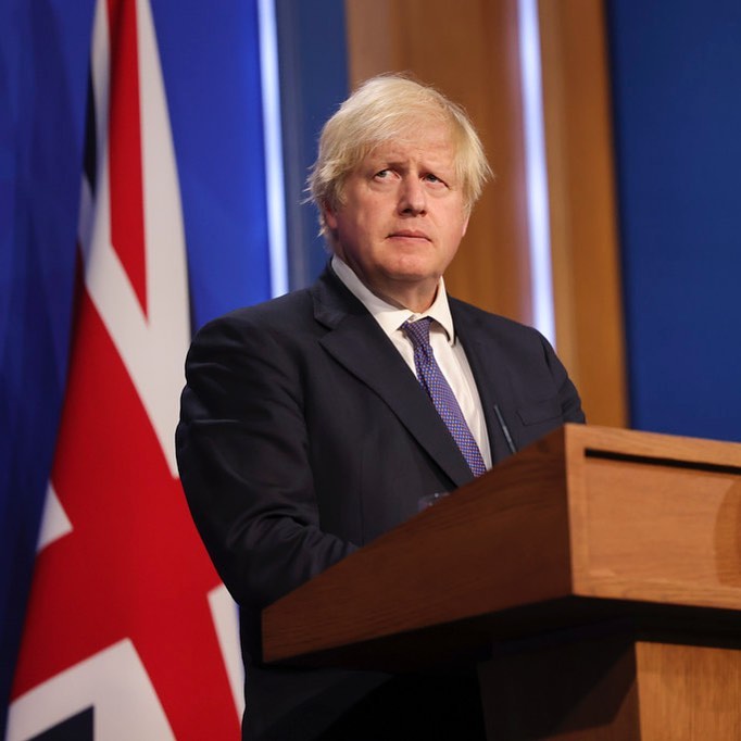 Boris Johnson was warned by NHS bosses that this winter could prove to be one of the worst.