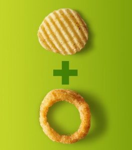 Lay's announces 2 new exciting Mashup Chip Flavors: Cool Ranch Lay's & Wavy Funyuns