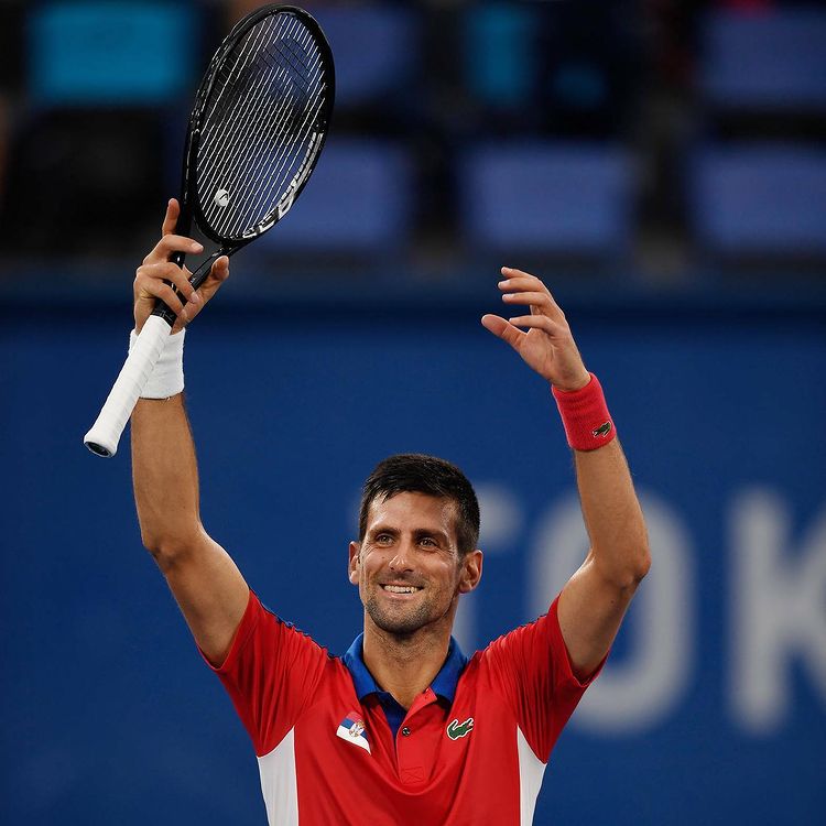 Tokyo 2020: Novak Djokovic's search to find the 'Golden Slam’ comes to an abrupt halt