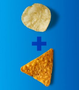 Lay's announces 2 new exciting Mashup Chip Flavors: Cool Ranch Lay's & Wavy Funyuns