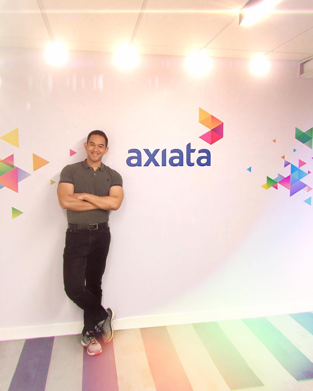 Axiata participates in Advanced Talks for Stakes in CVC-Backed Link Net