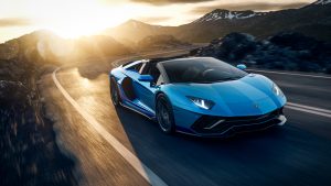 First Look: Lamborghini Claims The Aventador LP780-4 Ultimate Is Its Final Production V-12 Model