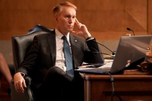 Trump country reacts to James Lankford's vote for January 6