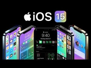 Ios 15 beta 5 что нового