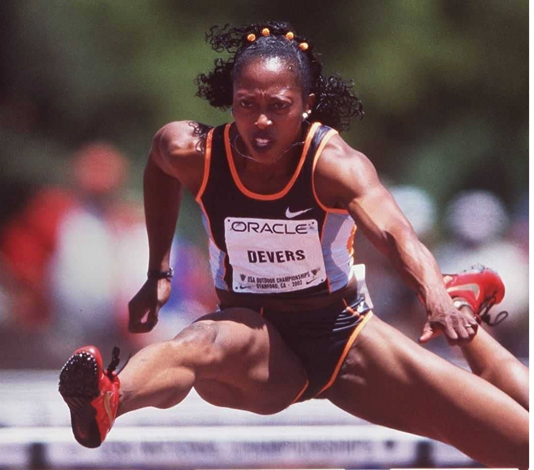 Gail Devers, three-time Olympic gold medalist, talks about how Graves disease made her who she is.