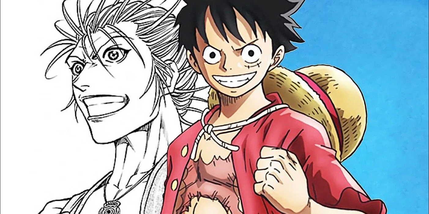Manga Review: One Piece 1.018