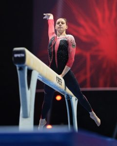 Germany's gymnasts dress body-covering unitards, refusing 'sexualization' of sport