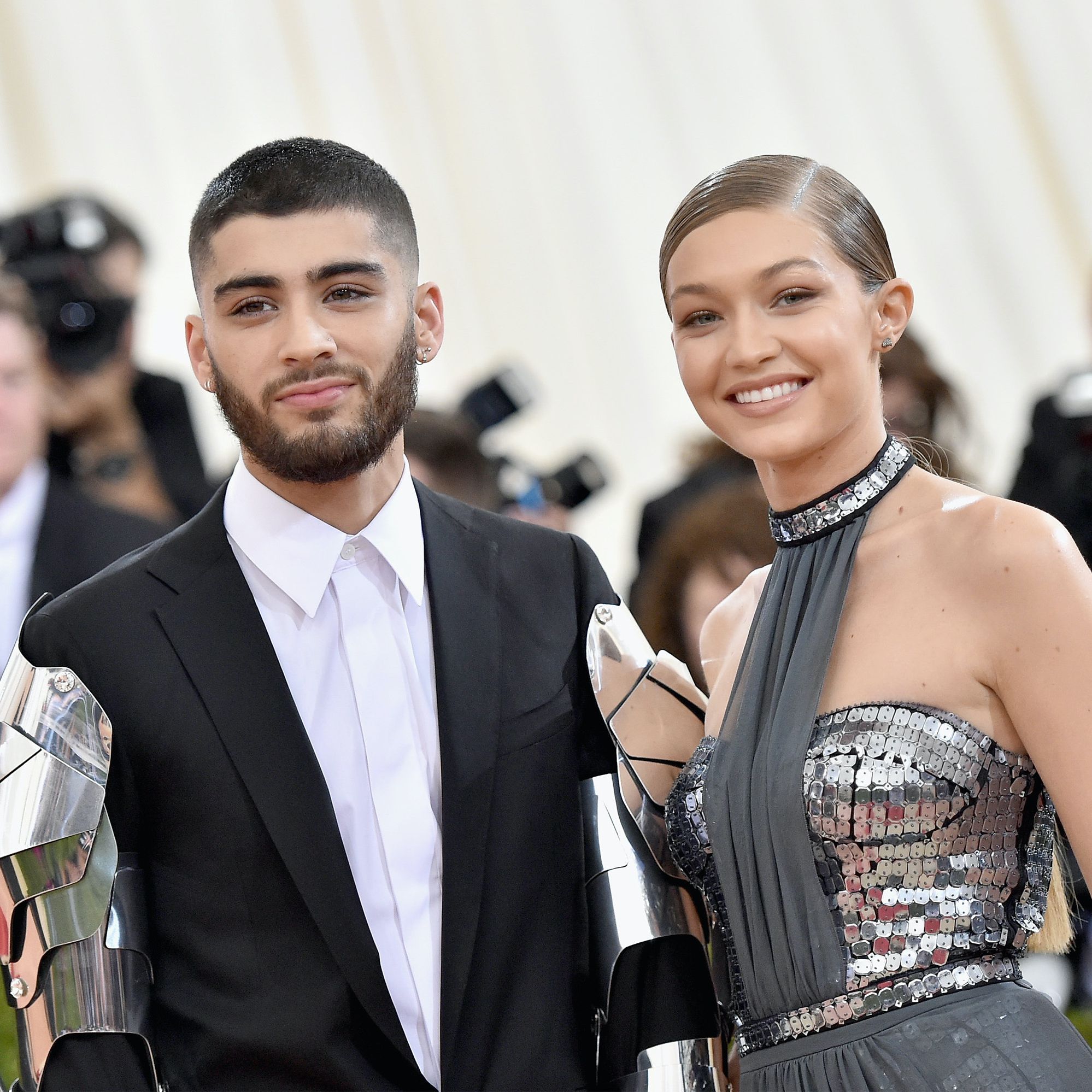 Gigi Hadid says Zayn Malik Usually Takes Her Mother's Side in Family Conversations: 'He is Smart'