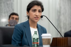 Facebook asks Lina Khan, FTC Chair, to resign from the anti-monopoly case