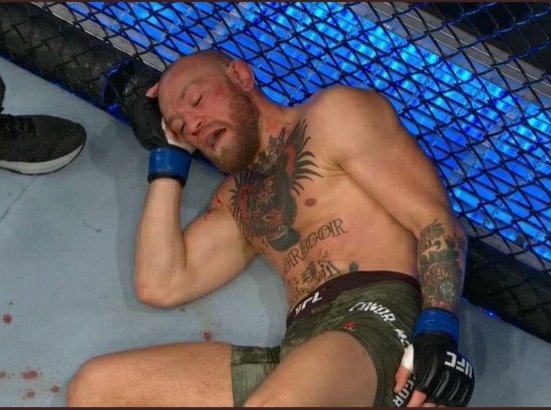 Not Mcgregor fast Mcgregor Sleep