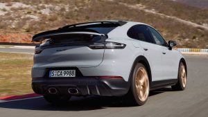 First Drive: The 2022 Porsche Cayenne Turbo GT is in a class of its own
