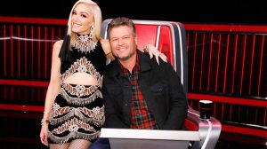 Blake Shelton and Gwen Stefani wed over Independence Day weekend