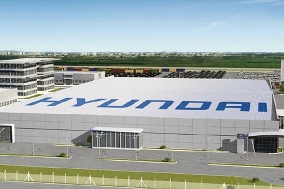 This week, Hyundai has stopped production in Piracicaba