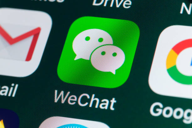 WeChat bans user registrations in China as China cracks down tech