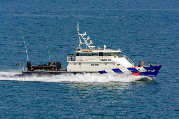 7 vessels from Vietnam and China are seized by the PH coast guard