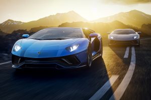 First Look: Lamborghini Claims The Aventador LP780-4 Ultimate Is Its Final Production V-12 Model