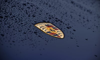 Porsche AG and Rimac in Croatia formed a JV to include VW's Bugatti brand