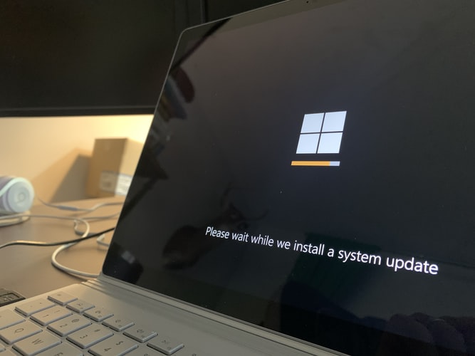 Microsoft encourages Windows users who have the update to do so