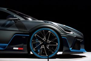 Bugatti and Rimac, the Croatian electric supercar manufacturer Rimac, will combine their efforts in a joint venture