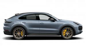 First Drive: The 2022 Porsche Cayenne Turbo GT is in a class of its own