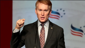 Trump country reacts to James Lankford's vote for January 6