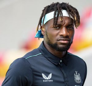 Today is two years ago that Allan Saint-Maximin signed to Newcastle United. FIVE standout moments were captured by the Frenchman