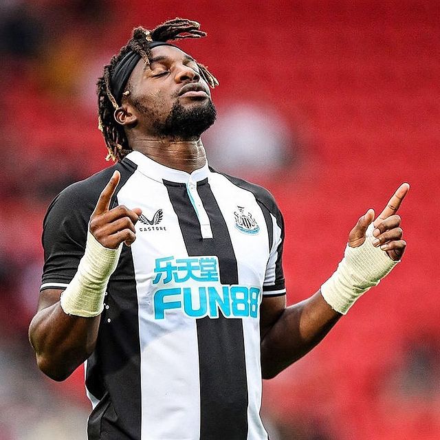 Today is two years ago that Allan Saint-Maximin signed to Newcastle United. FIVE standout moments were captured by the Frenchman