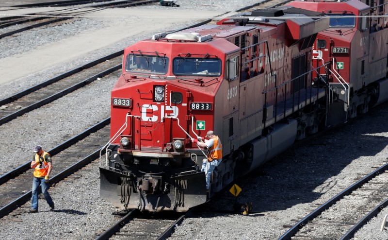 Canadian Pacific increases Kansas City Southern's offer to $27.3 billion