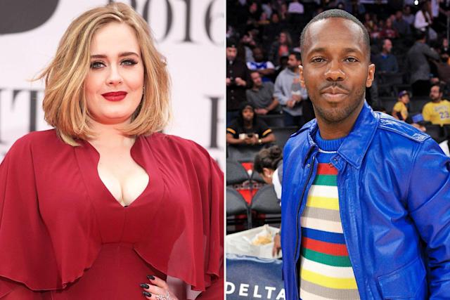 Adele Goes Glam And Instagram Official With Rich Paul In Latest Instagram Post Daily Reuters